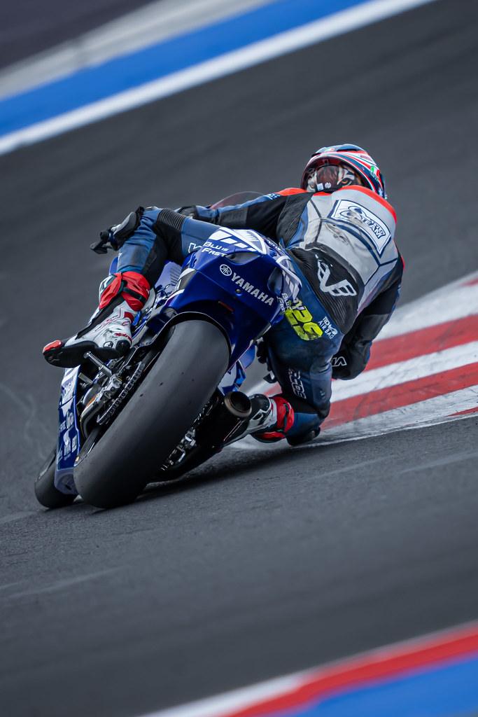 Foto del Team Stylobike a Misano