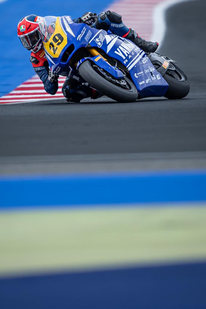 Foto del Team Stylobike a Misano
