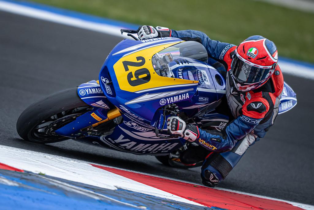 Foto del Team Stylobike a Misano