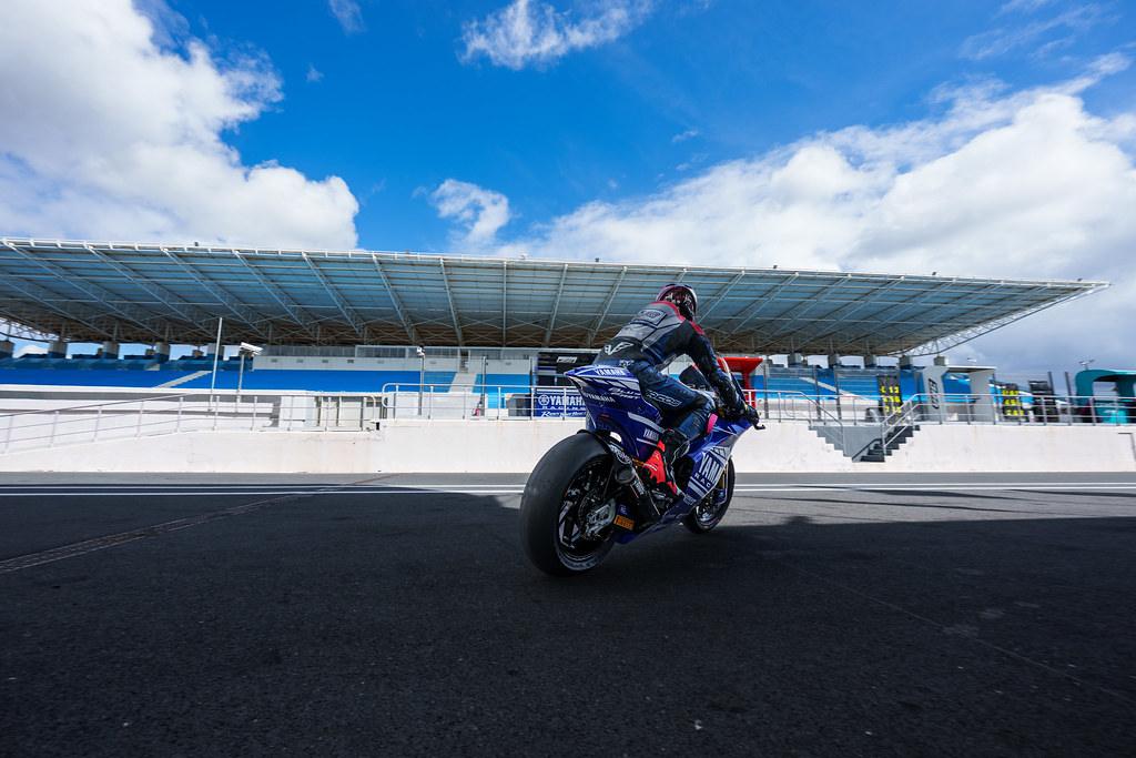 Foto del Team Stylobike a Estoril