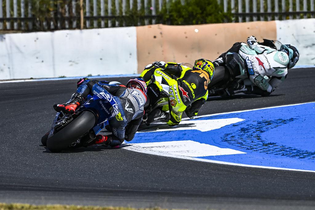 Foto del Team Stylobike a Estoril