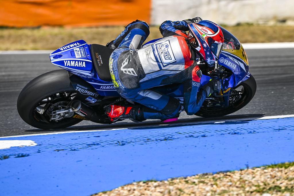 Foto del Team Stylobike a Estoril
