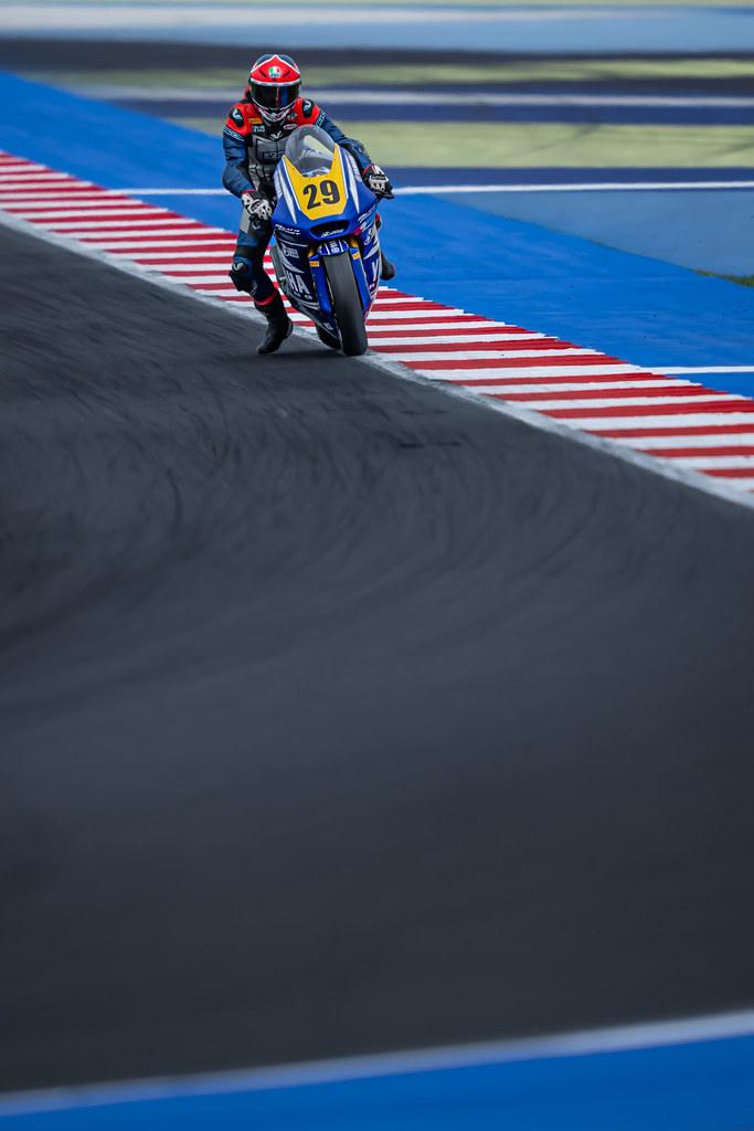 Foto del Team Stylobike a Misano