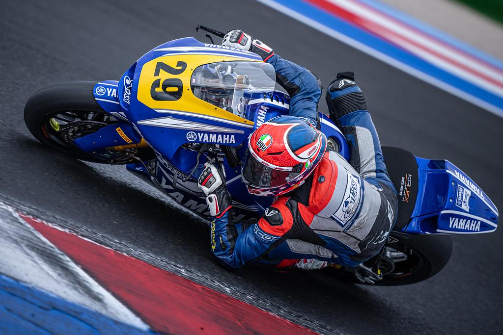 Foto del Team Stylobike a Misano