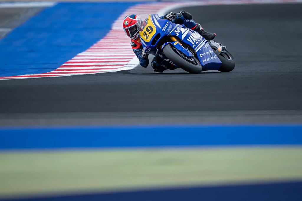 Foto del Team Stylobike a Misano