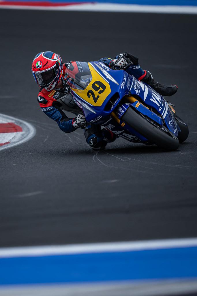 Foto del Team Stylobike a Misano