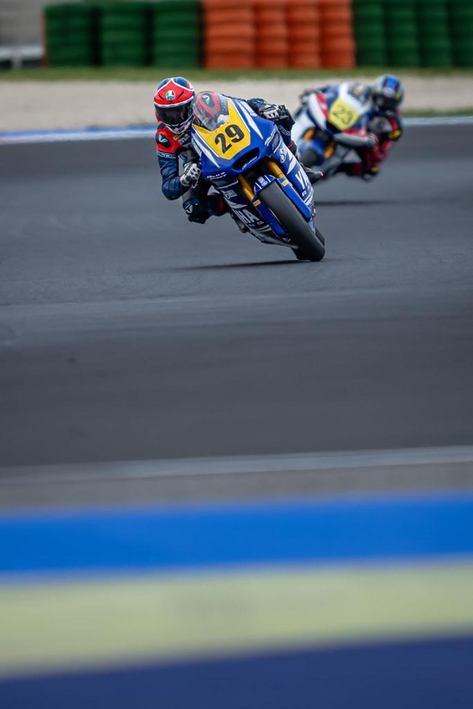 Foto del Team Stylobike a Misano