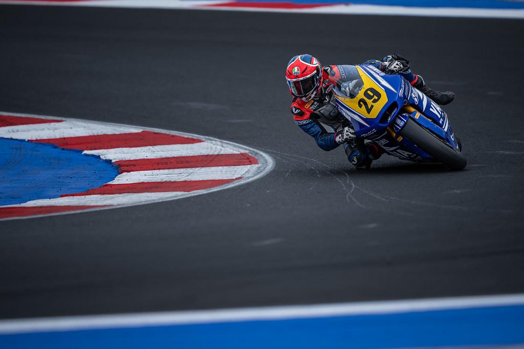 Foto del Team Stylobike a Misano