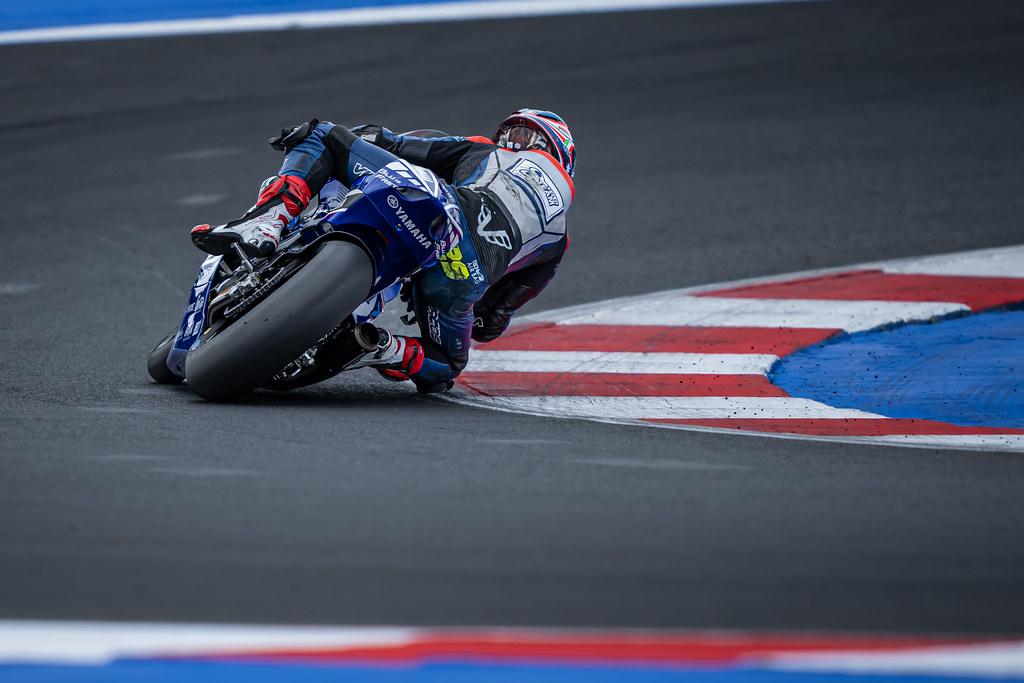 Foto del Team Stylobike a Misano