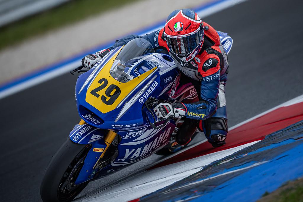 Foto del Team Stylobike a Misano