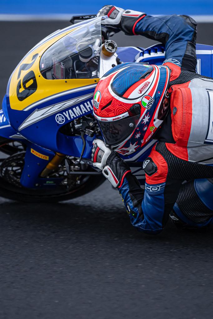Foto del Team Stylobike a Misano