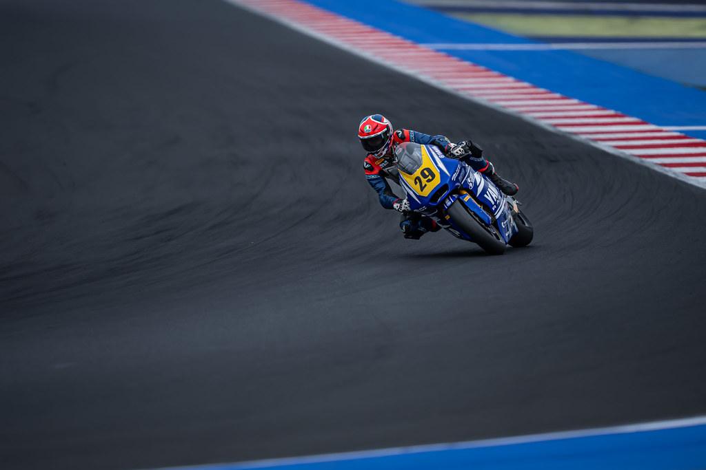 Foto del Team Stylobike a Misano