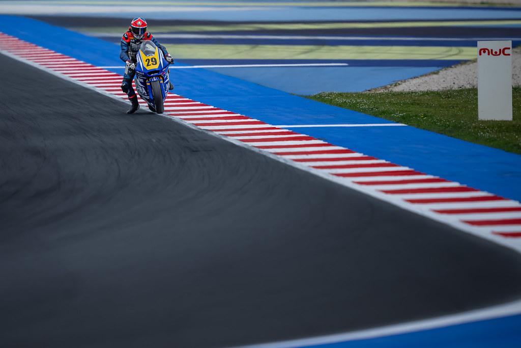 Foto del Team Stylobike a Misano