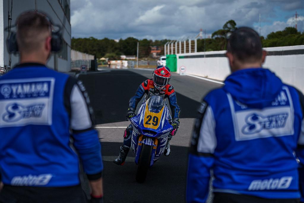 Foto del Team Stylobike a Estoril
