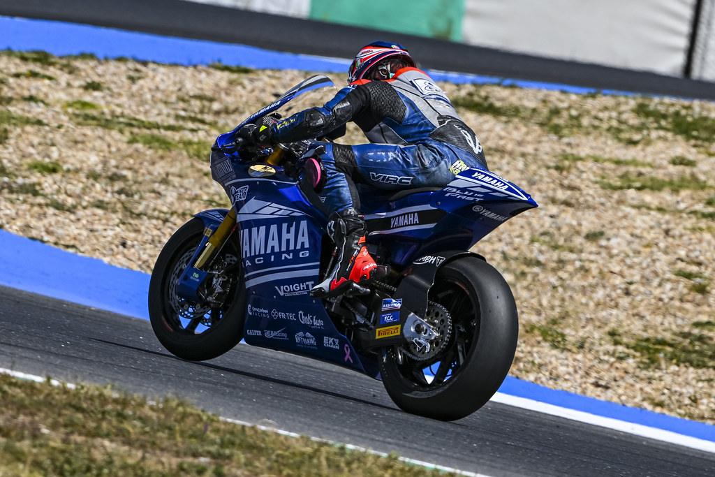 Foto del Team Stylobike a Estoril
