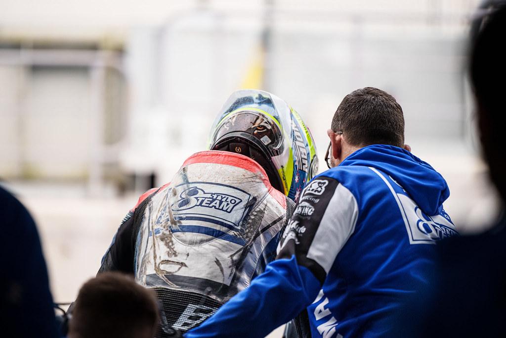 Foto del Team Stylobike a Estoril