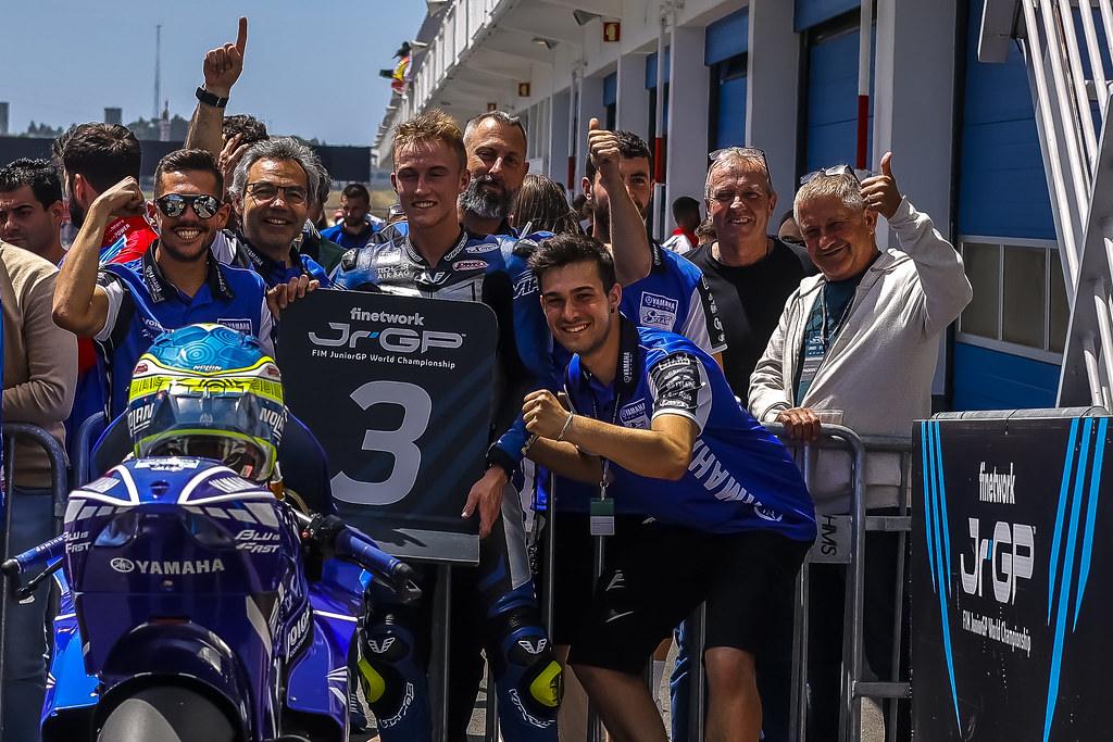 Foto del Team Stylobike a Estoril