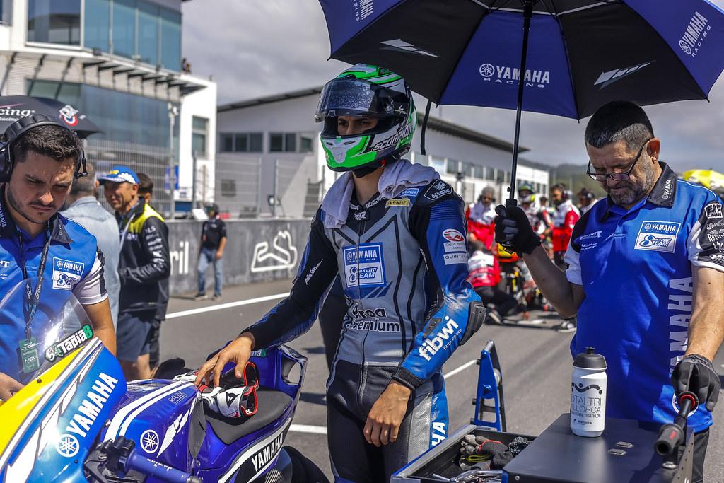 Foto del Team Stylobike a Estoril
