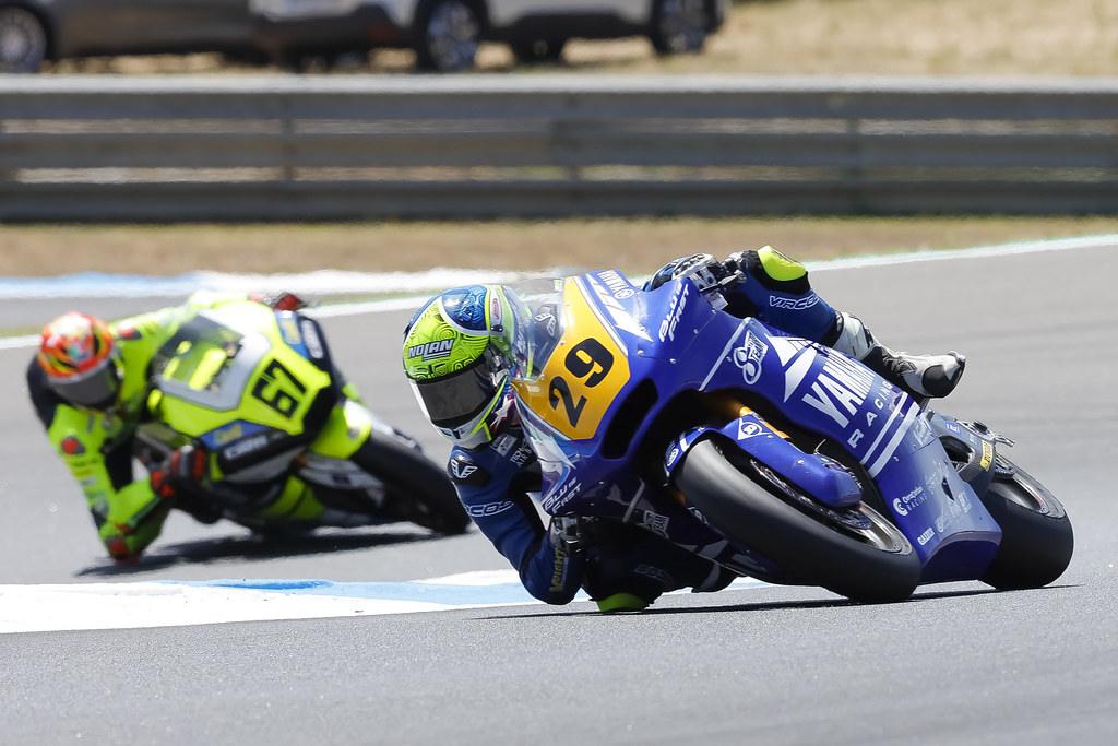 Foto del Team Stylobike a Estoril