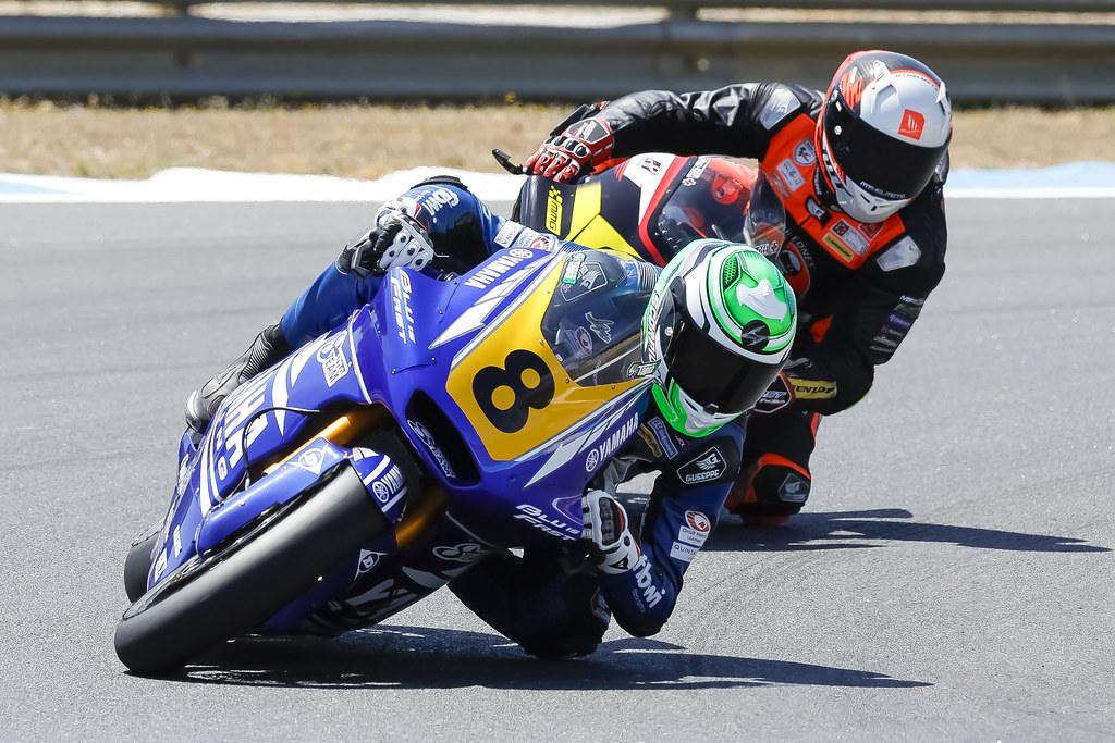 Foto del Team Stylobike a Estoril