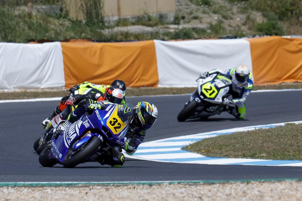 Foto del Team Stylobike a Estoril