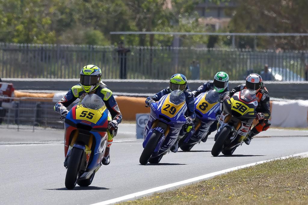 Foto del Team Stylobike a Estoril