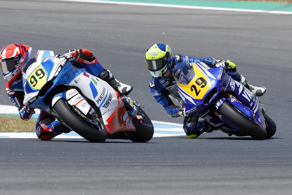Foto del Team Stylobike a Estoril