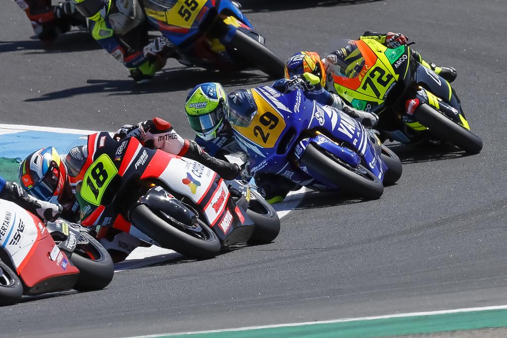 Foto del Team Stylobike a Estoril