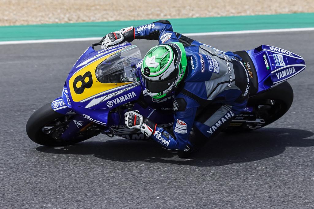 Foto del Team Stylobike a Estoril