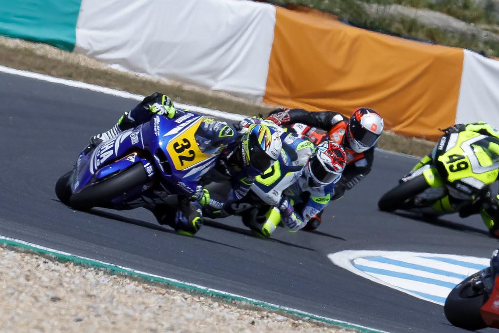 Foto del Team Stylobike a Estoril