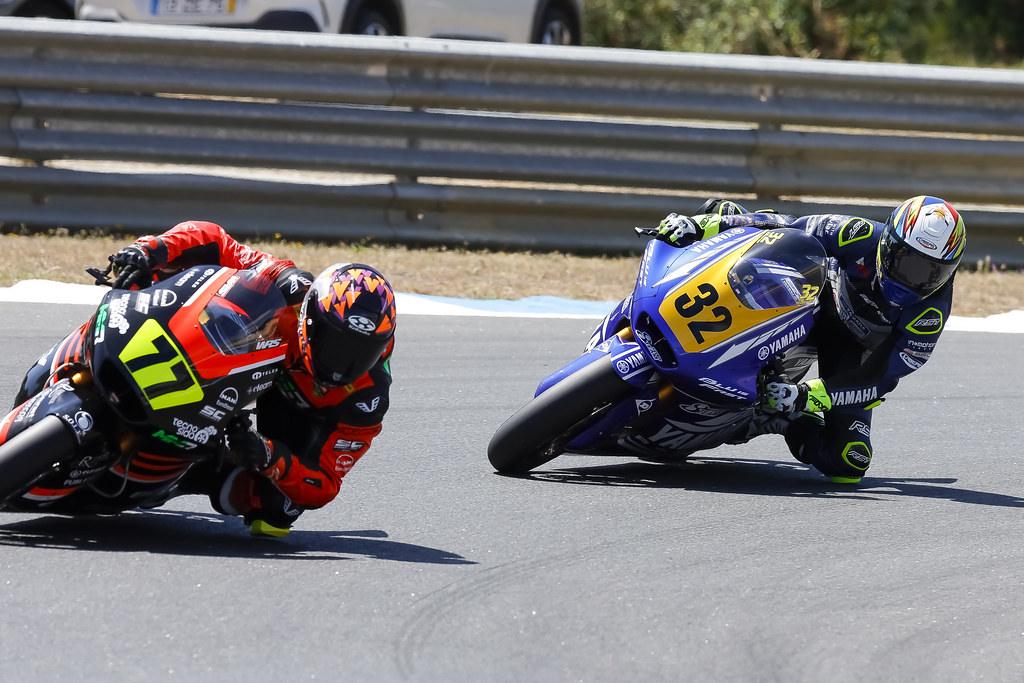 Foto del Team Stylobike a Estoril