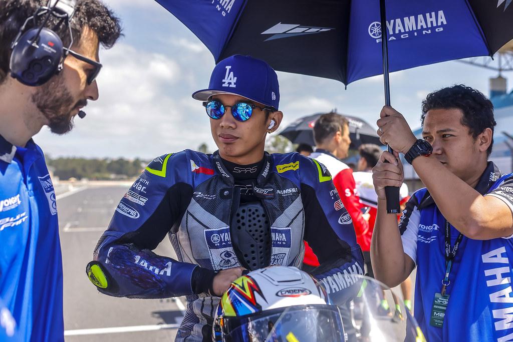 Foto del Team Stylobike a Estoril