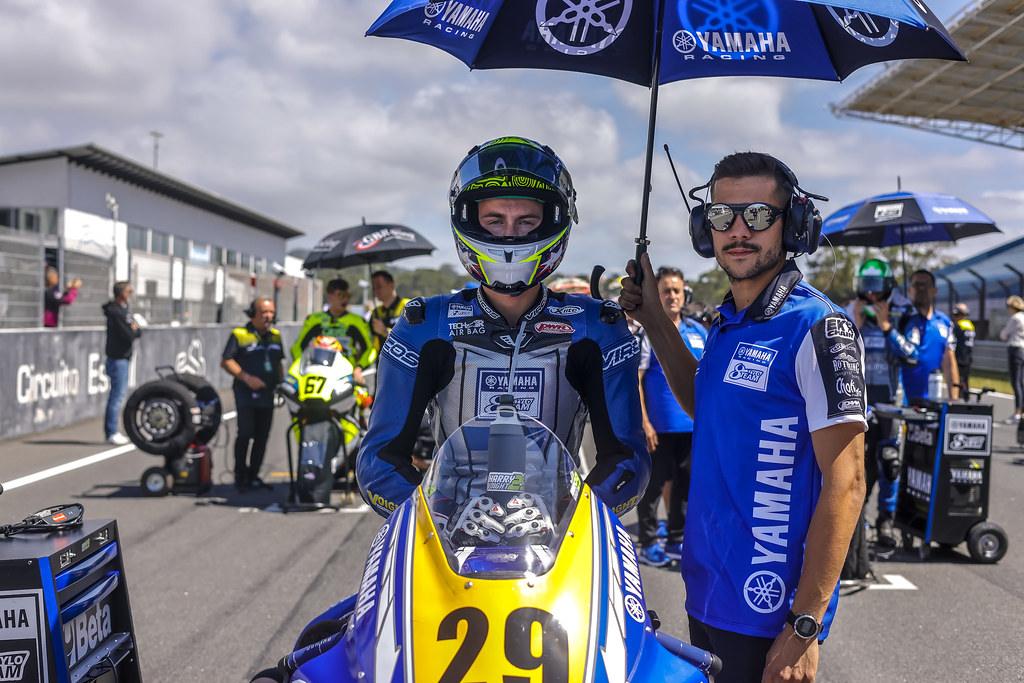 Foto del Team Stylobike a Estoril