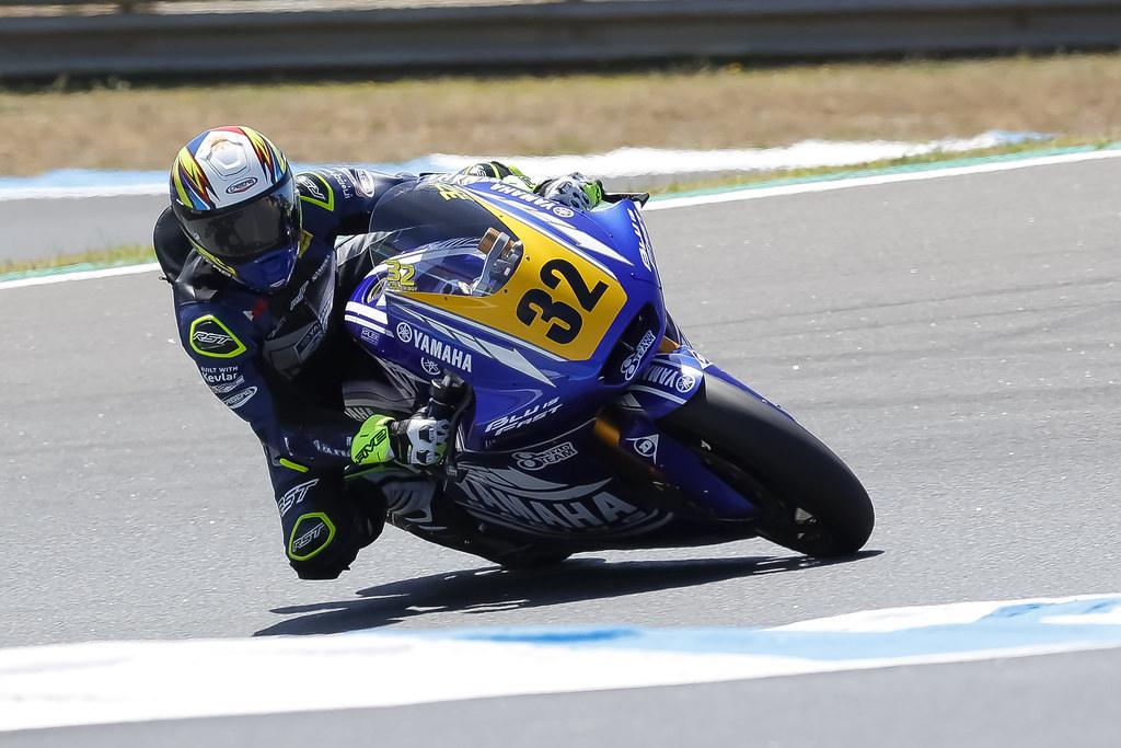 Foto del Team Stylobike a Estoril