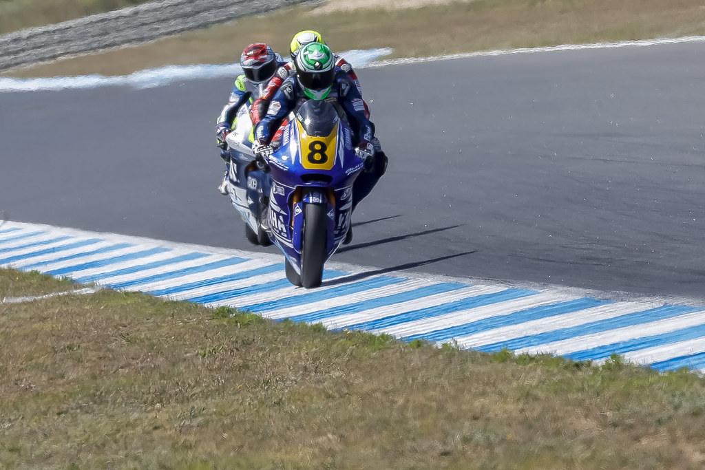 Foto del Team Stylobike a Estoril