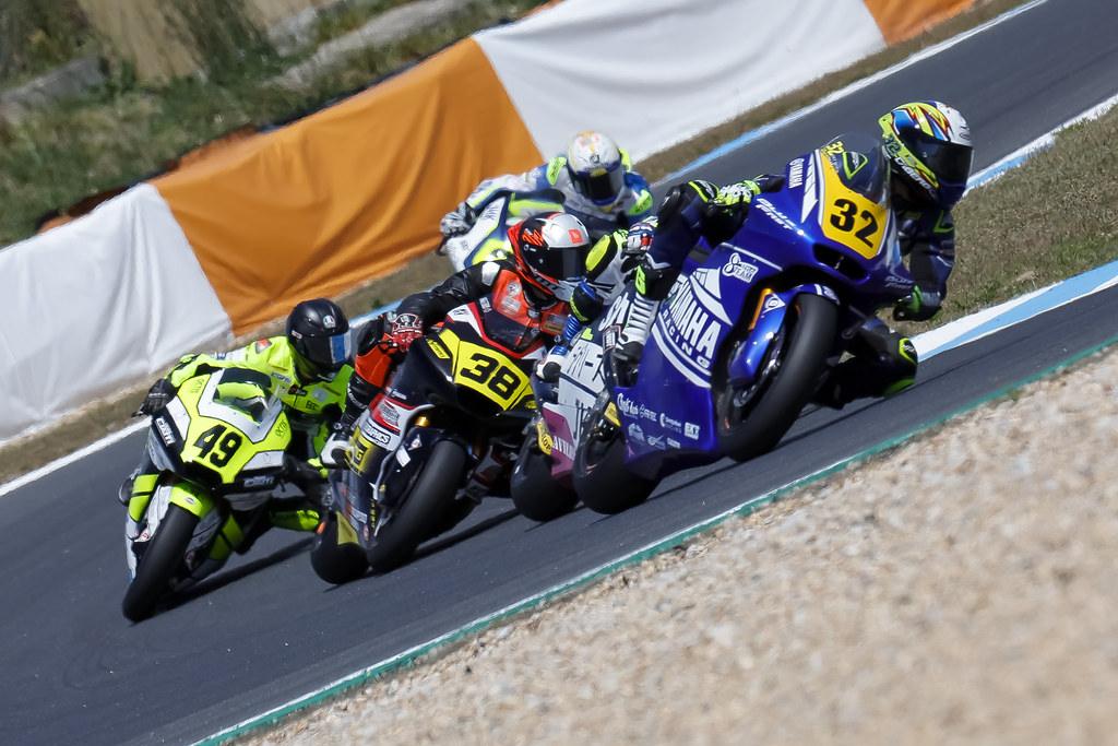 Foto del Team Stylobike a Estoril