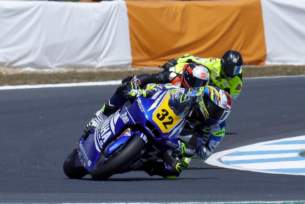 Foto del Team Stylobike a Estoril