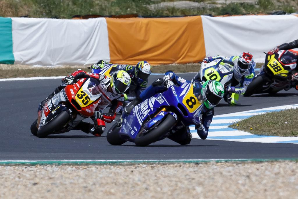 Foto del Team Stylobike a Estoril