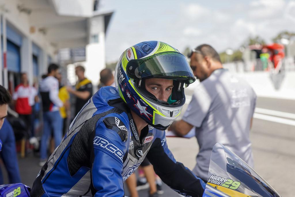 Foto del Team Stylobike a Estoril
