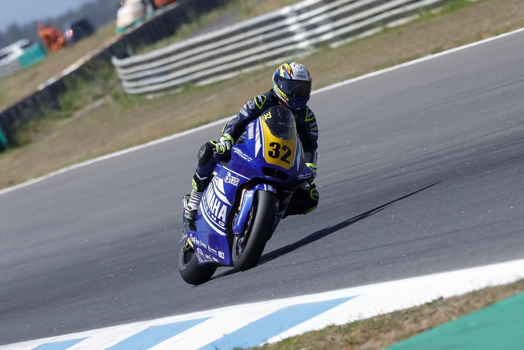 Foto del Team Stylobike a Estoril