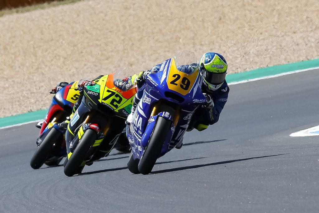 Foto del Team Stylobike a Estoril