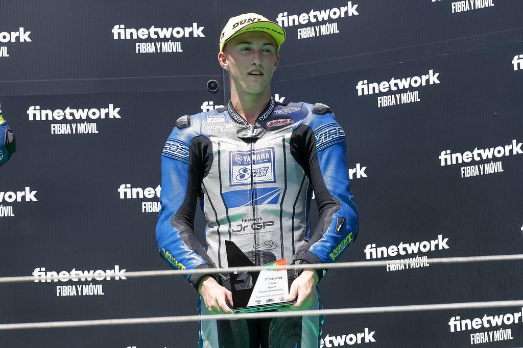 Foto del Team Stylobike a Estoril
