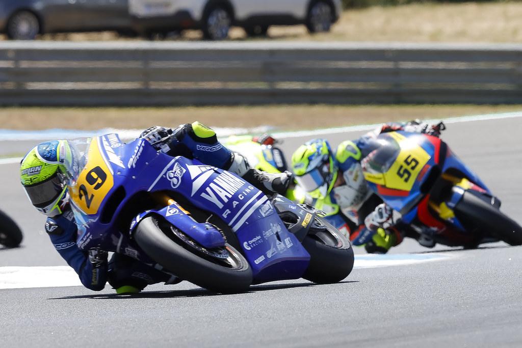 Foto del Team Stylobike a Estoril