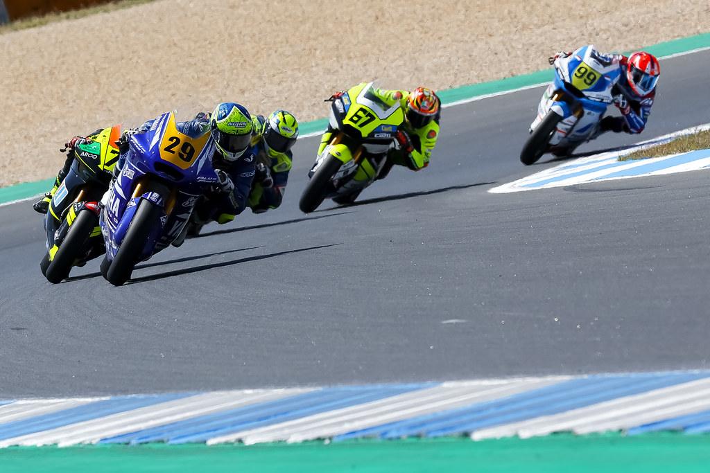 Foto del Team Stylobike a Estoril