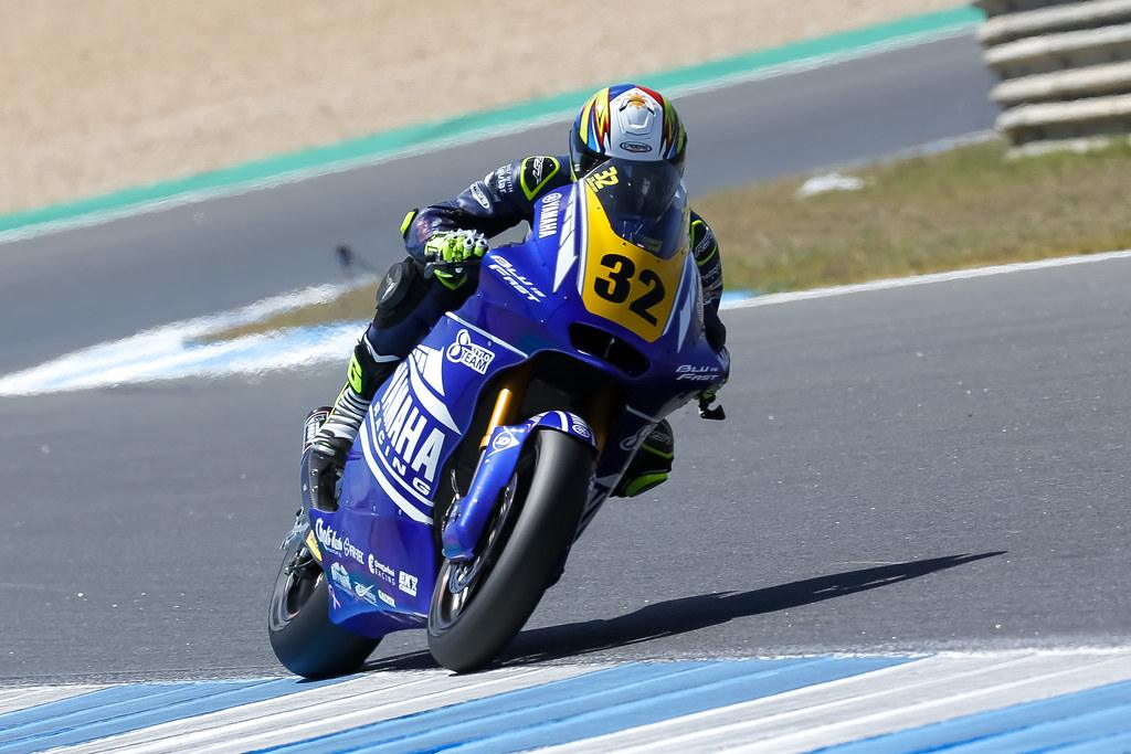 Foto del Team Stylobike a Estoril