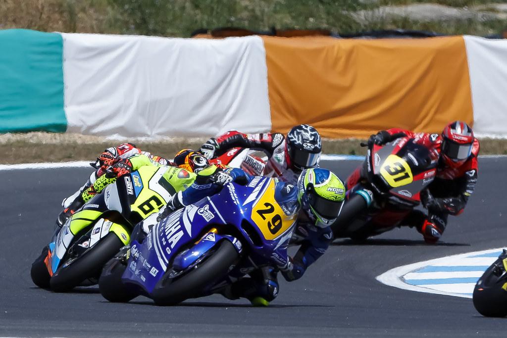 Foto del Team Stylobike a Estoril