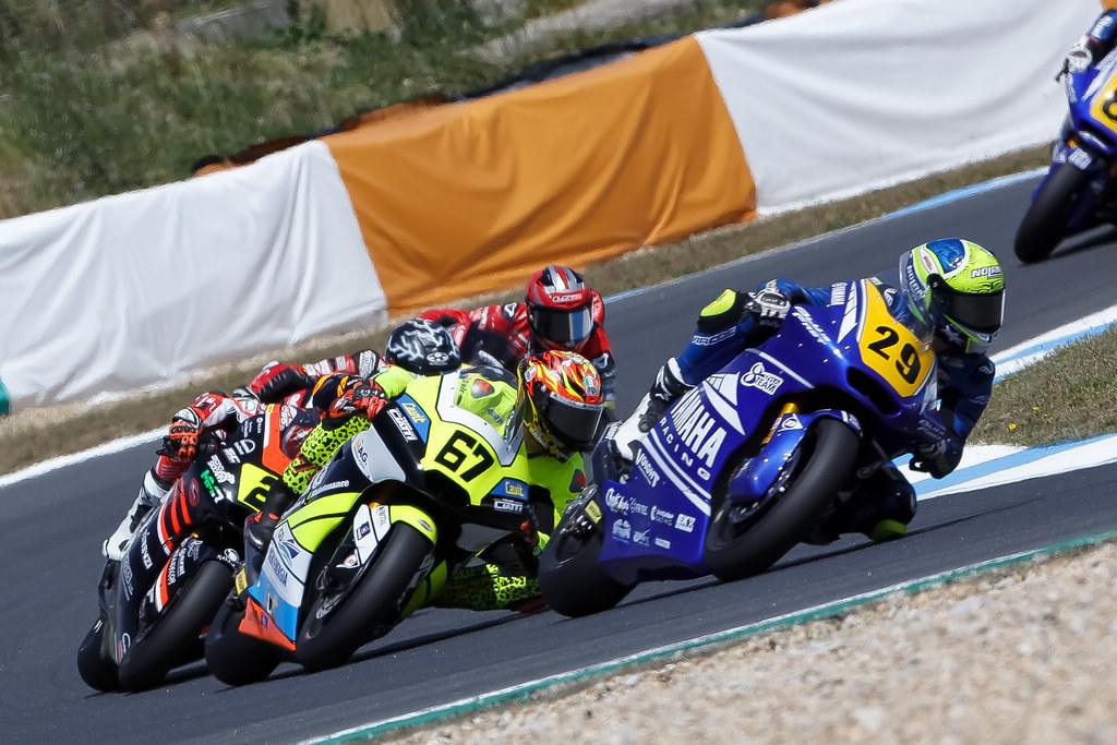 Foto del Team Stylobike a Estoril