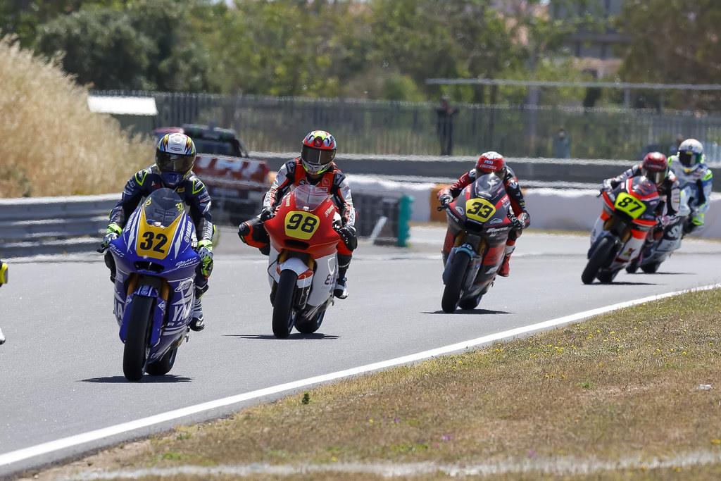 Foto del Team Stylobike a Estoril