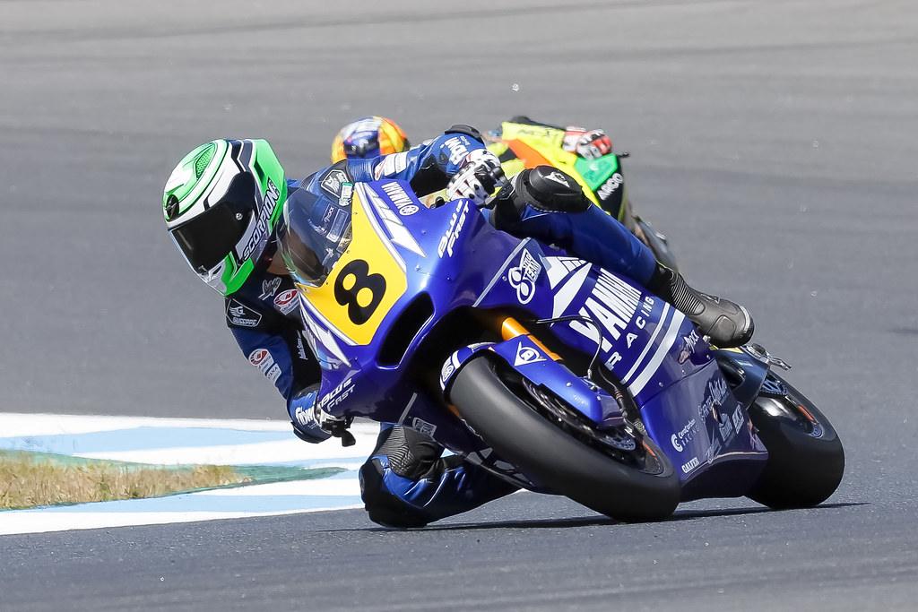 Foto del Team Stylobike a Estoril