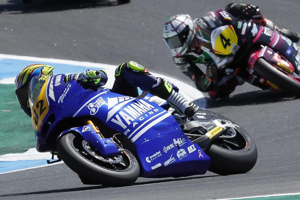 Foto del Team Stylobike a Estoril